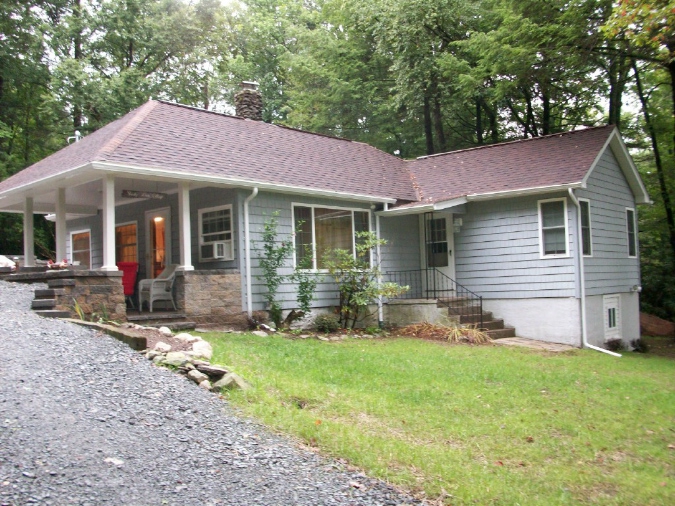 New Siding on Pre-1900 Home
