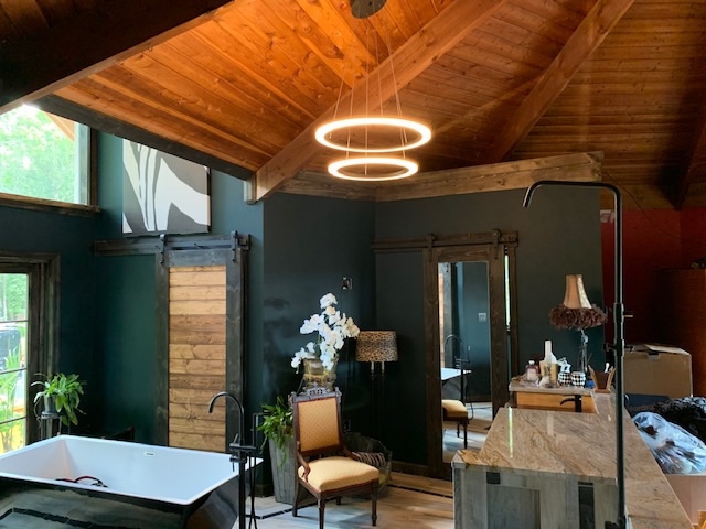 Fully Customized Bathroom